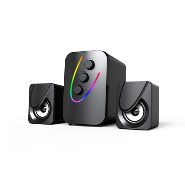 Акустична система 2.1 HAVIT HV-SF140BT 11W USB Black - фото