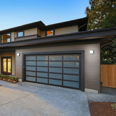 LED світильник IP65 круглий VIDEX 18W 5000K сенсорний - фото №4