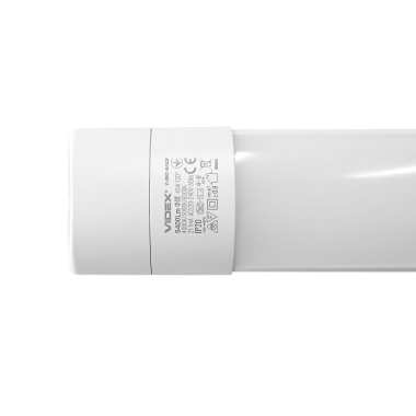 LED світильник лінійний магістральний VIDEX BN02 45W 1.5М 4000K-5000K-6500K - фото №4