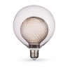 LED лампа VIDEX Filament VL-DG125-BB80LF 3.5W E27 3000K Bulb in bulb