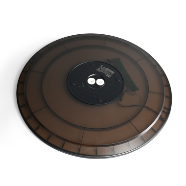 LED світильник з декоративною підсвіткою VIDEX DL5R 44W 3000K-4000K-5000K Black - фото №5