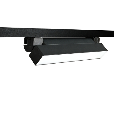 LED світильник трековий VIDEX TR05 15W 4100K 220V чорний - фото №3