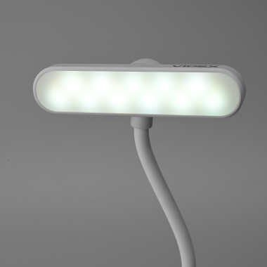 LED Світильник акумуляторний для читання VIDEX VL-NL134W White - фото №21