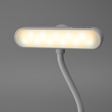 LED Світильник акумуляторний для читання VIDEX VL-NL134W White - фото №22
