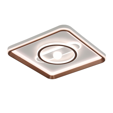 LED світильник функціональний VIDEX DECORA 56W VL-CLD-995-CF - фото №2