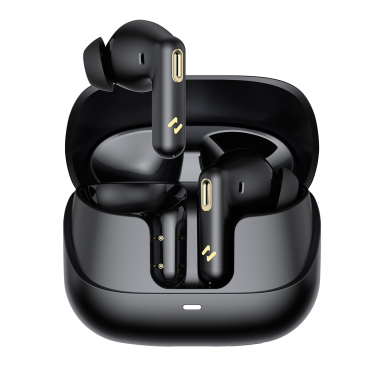 Бездротові навушники HAVIT TW906 PRO ANC TWS Black - фото