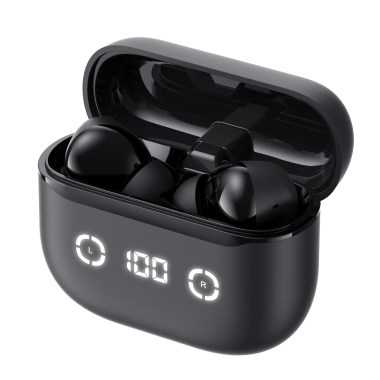 Бездротові навушники HAVIT TW984 "LIFE NC01T" ANC TWS Black - фото