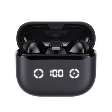 Бездротові навушники HAVIT TW984 "LIFE NC01T" ANC TWS Black - фото №2