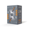 Акумулятор VIDEX Li-ion LIR03C/AAA USB-C 1.5V (захист) 570mAh 2шт/Pack - фото №3