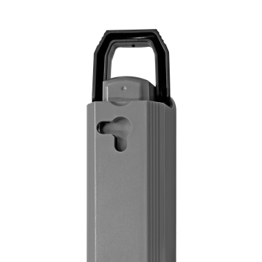 Портативний світлодіодний ліхтар TITANUM TLF-T21 450Lm Gray - фото №11