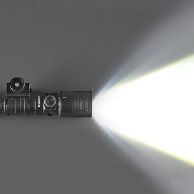 Тактичний світлодіодний ліхтарик VIDEX VLF-AT366 1000Lm 5000K - фото №17