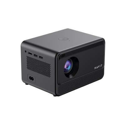 Портативний мультимедійний проектор HAVIT HV-PJ211 PRO - фото №3