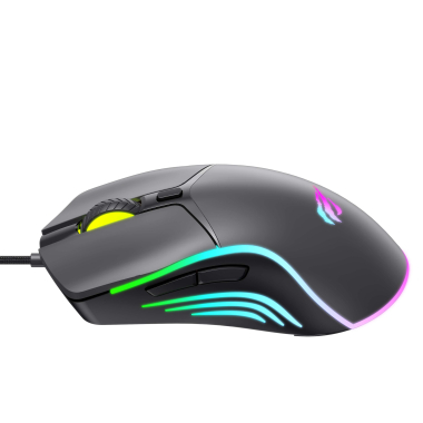 Ігрова миша дротова HAVIT HV-MS1029 USB Black - фото №4