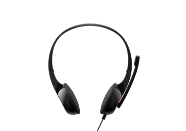 Навушники дротові накладні HAVIT HV-H202d з мікрофоном - фото №5