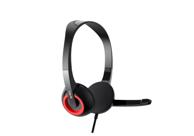 Навушники дротові накладні HAVIT HV-H202d з мікрофоном - фото №2