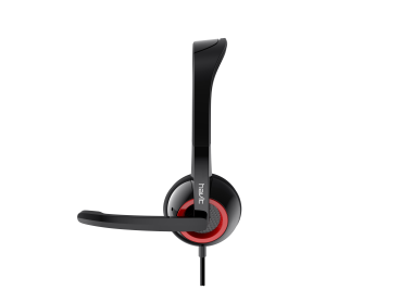 Навушники дротові накладні HAVIT HV-H202d з мікрофоном - фото №3