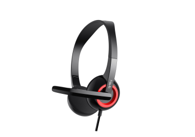 Навушники дротові накладні HAVIT HV-H202d з мікрофоном - фото №4