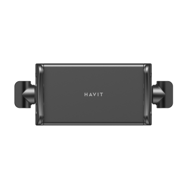 Автотримач для телефону на підголовник HAVIT HV-ST7155 Black - фото №2