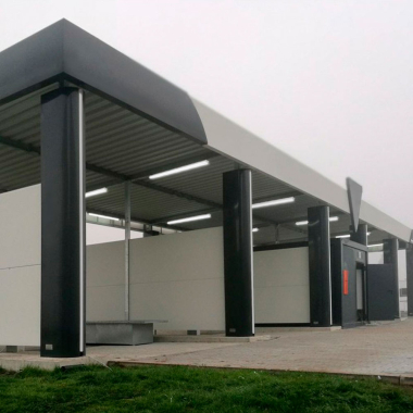 LED світильник IP65 лінійний VIDEX 48W 1.2М 4000K - фото №6