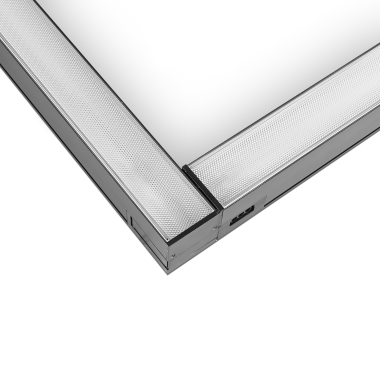 LED світильник лінійний магістральний VIDEX BNL02 50W 1.2М 5000K 220V Black - фото №12