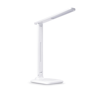 LED table lamp VIDEX TF02W 7W 3000-5500K - photo №2