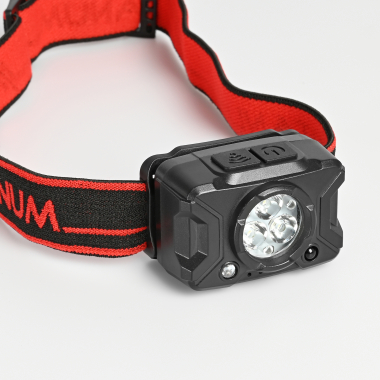 Налобний світлодіодний ліхтарик TITANUM TLF-H09 170Lm - фото №10