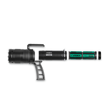 Зенітно-пошуковий лазерний переносний ліхтар VIDEX VLF-L361 - фото №13