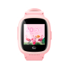 Смарт годинник дитячий HAVIT HV-KW11 IP67, GPS, 4G Pink - фото №2