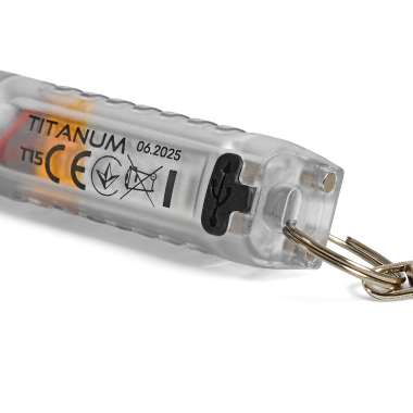 Портативний світлодіодний ліхтарик TITANUM TLF-T15 - фото №9