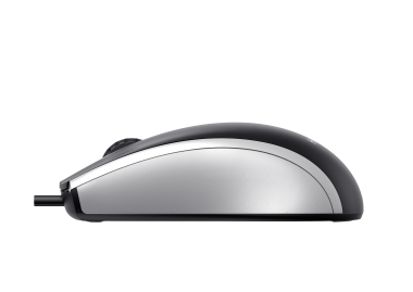 Дротова миша HAVIT HV-MS871 USB Gray (1200 DPI, 3 кл) - фото №5