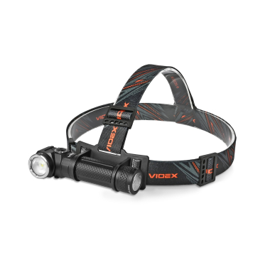 Портативний світлодіодний ліхтарик VIDEX VLF-A232R 1000Lm 5000K - фото №12