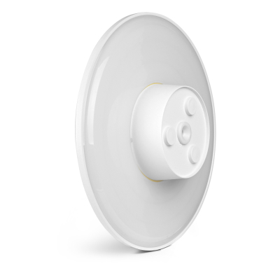 LED wall-mounted Light IP65 VIDEX 18W 3000K-4000K-6500K 1850Lm White - photo №5