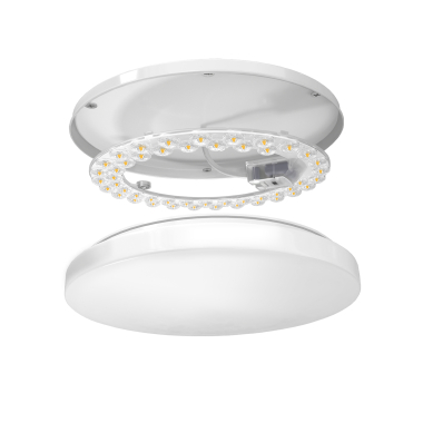 LED модуль для світильників 24W 4000K VIDEX VL-MLC-244 - фото №7