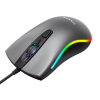 Дротова миша HAVIT HV-MS72 USB (1200 DPI, 4 кл) - фото №2