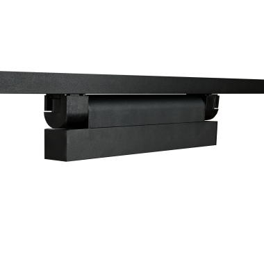 LED світильник трековий VIDEX TR05 15W 4100K 220V чорний - фото №4