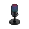 Мікрофон для комп'ютера ігровий HAVIT HV-GK52 USB RGB - фото №3