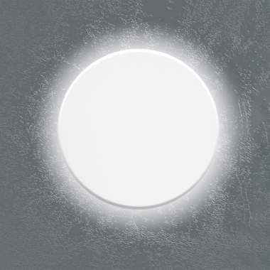 LED світильник настінний IP65 VIDEX WL03 18W 3000K-4000K-6500K White - фото №5