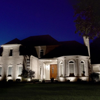 LED прожектор VIDEX F2e 10W 5000K - фото №4