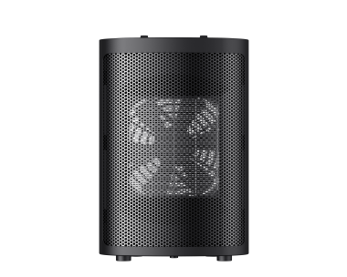 Тепловентилятор HAVIT HV-HT1227 1500W Black - фото №3
