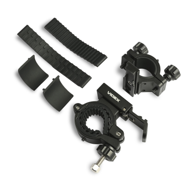 Велосипедний тримач для ліхтариків універсальний VIDEX VLF-ABH-287 - фото №7