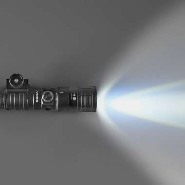 Тактичний світлодіодний ліхтарик VIDEX VLF-AT366 1000Lm 5000K - фото №18