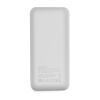 Повербанк 10000mAh TITANUM WQ55 22.5W White - фото №6