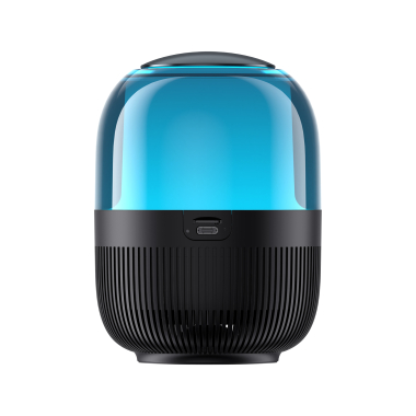 Портативна колонка HAVIT HV-SK889BT 7W RGB Black - фото №3