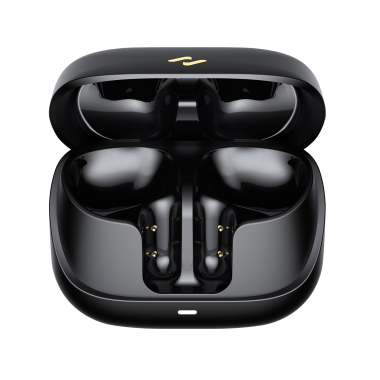 Бездротові навушники HAVIT TW906 PRO ANC TWS Black - фото №4