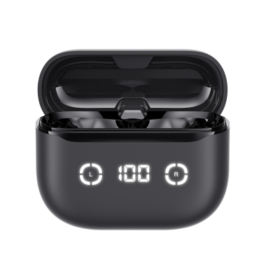 Бездротові навушники HAVIT TW984 "LIFE NC01T" ANC TWS Black - фото №3