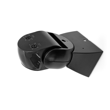 Датчик руху та освітленості VIDEX VL-SPW15B 220V 1200W IP65 інфрачервоний чорний - фото №2