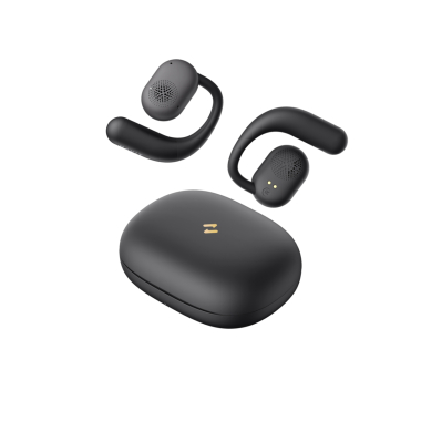 Бездротові навушники HAVIT OWS914 TWS Black - photo