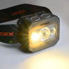 Налобний світлодіодний ліхтарик VIDEX VLF-H086 400Lm 5000K - фото №17