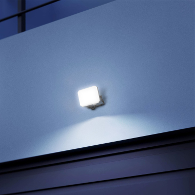 LED прожектор VIDEX F3 20W 5000K 220V Black (VLE-F3-0205B) - фото №5