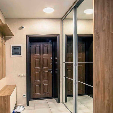 LED Світильник круглий накладний VIDEX 24W 5000K White - фото №3